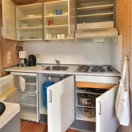 Vakantiehuis Typ A - Am Waldrand *