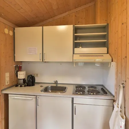 Typ A - Am Waldrand Vakantiehuis Neustadt in Holstein