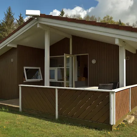 Holiday home Typ A - Am Waldrand *